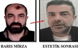 HABERLER: Ameliyat ile yüzünü değiştirmiş! 7 yıl sonra yakalandı…