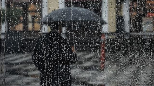 Meteoroloji’den “Sarı Kodlu” uyarı: Sağanak ve kar geliyor