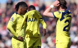 Haftayı kümede kapattı: Tottenham’ın galibiyet hasreti 14 maça yükseldi