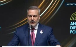 Dışişleri Bakanı Fidan: Diplomasi yeniden işler hale getirilmelidir