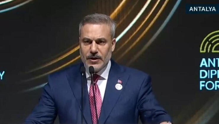 Dışişleri Bakanı Fidan: Diplomasi yeniden işler hale getirilmelidir
