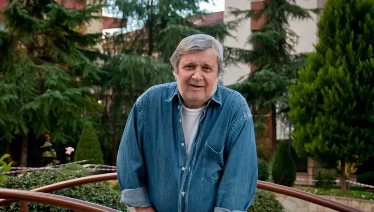 Halit Akçatepe AKM'de anıldı! Yeşilçam'ın unutulmaz gecesi