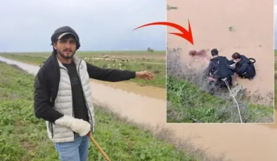 13 gündür kayıp olarak aranan gençten acı haber