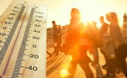 Hava durumu bu gece bir anda değişecek: 'Çöl sıcağı' haftası başlıyor