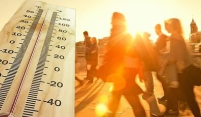 Hava durumu bu gece bir anda değişecek: 'Çöl sıcağı' haftası başlıyor