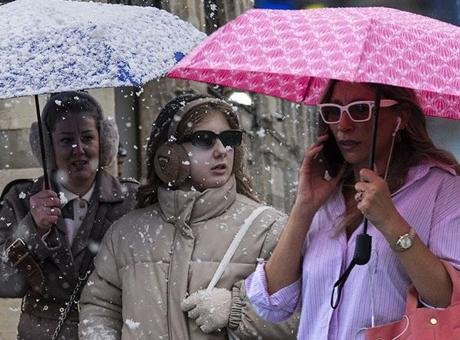 Hava durumu haberleri! Yarın hava nasıl olacak? Yağmur ve kar var mı? Meteoroloji’den 44 kent için kar, sağanak ve don uyarısı