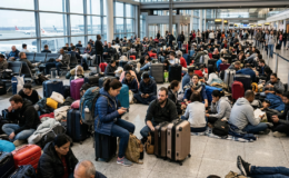 Havayolu devinden şok itiraf: Gittiğiniz yerden dönemeyebilirsiniz