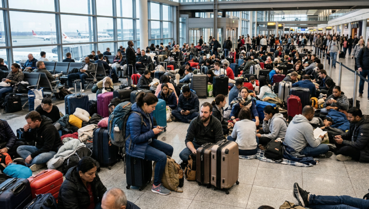Havayolu devinden şok itiraf: Gittiğiniz yerden dönemeyebilirsiniz