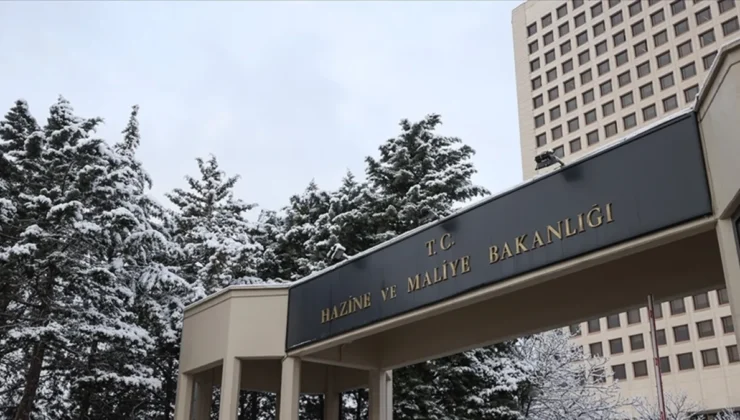 Hazine iki ihaleyle 33,8 milyar lira borçlandı