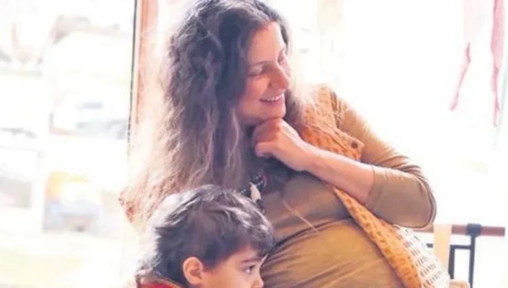 Hepsi’nin Eren’i ikinci kez anne oluyor