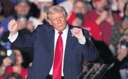 Her konuşması bir başka olay!