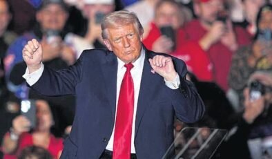 Her konuşması bir başka olay!