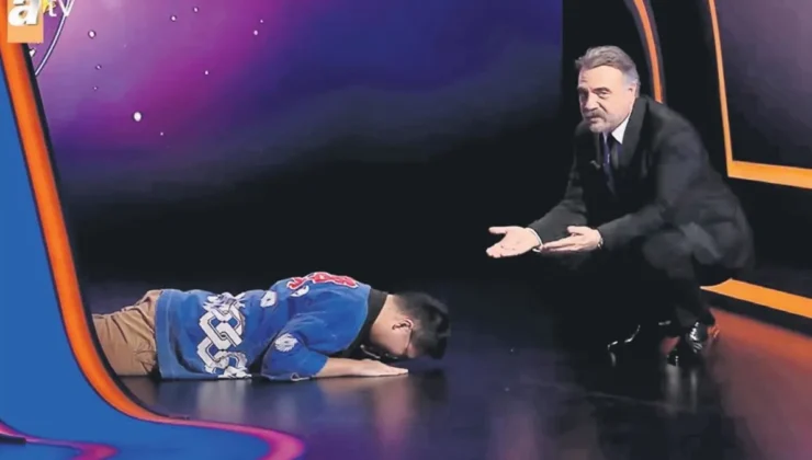 Heyecanlı Japon stüdyoyu karıştırdı