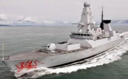 Hizbullah'ın "İngiliz savaş gemisini hedef aldığı" iddiası