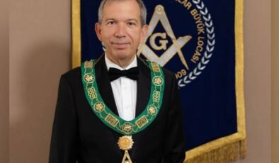Hür ve Kabul Edilmiş Masonlar Derneğine kayyum atandı