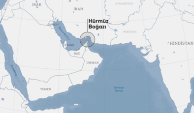 Irak'ın Hürmüz Boğazı’ndaki kısıtlamadan muaf tutulduğu bildirildi