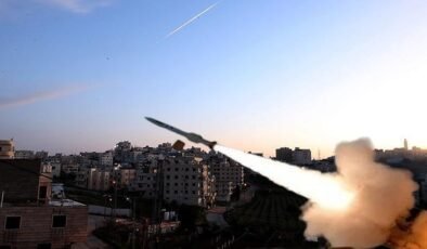 Husiler, İran ve Hizbullah'tan İsrail'e misilleme! Eilat'ta askeri hedefler vuruldu