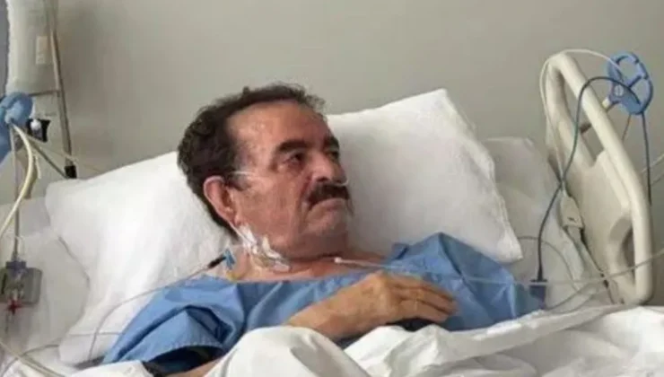 İbrahim Tatlıses ameliyattan çıktı: Önümüzdeki hafta taburcu olabilir