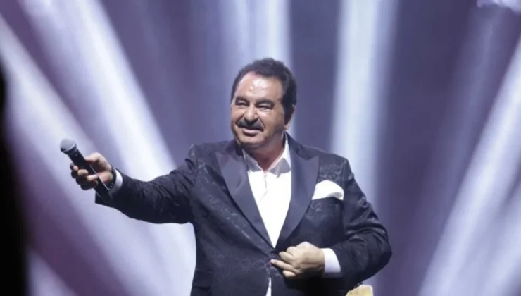 İbrahim Tatlıses'ten ameliyat sonrası açıklama: Cansever gecesine katılamayacak