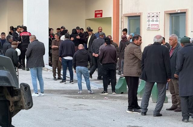 Iğdır'da iki aile arasında silahlı kavga: 2 ölü, 6 yaralı