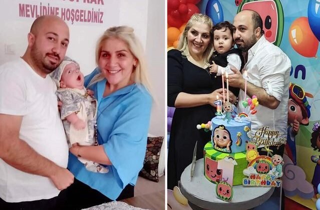 İlaçlama sonrası ölen Toprak bebeğin davasında bir sanığa tahliye