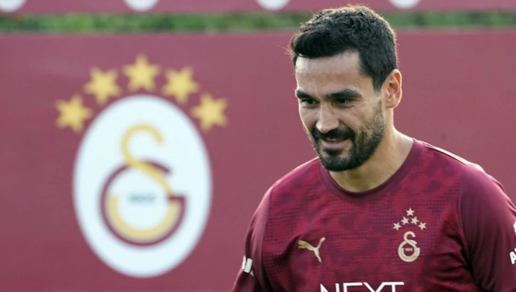  İlkay Gündoğan, Küresel Futbol İşletme Yönetimi diploması aldı