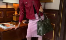 İlkbahara 80’ler yorumu: Sokak stilinde öne çıkan renk kombinasyonları