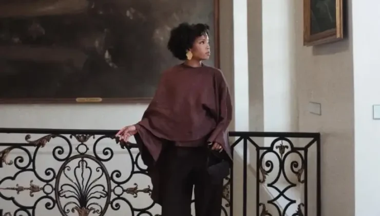 İlkbaharda pelerinleri kombinlemenin 4 yolu