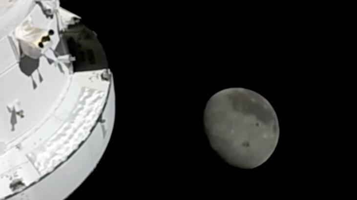 İnsanlık tarihinde yeni rekor! Artemis II mürettebatı Dünya’dan en uzak noktaya ulaştı