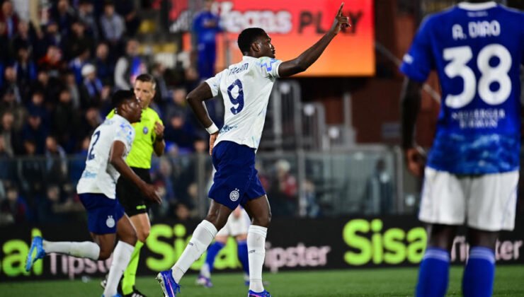 Inter’den Como deplasmanında muhteşem geri dönüş: Puan farkı 9’a çıktı