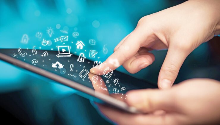 Mobil internet kullanımında rekor! Abone sayısı açıklandı