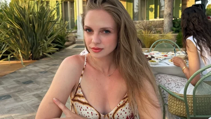 İpek Filiz Yazıcı’dan aşk iddialarına olumsuz yanıt: "Benim arkadaşım"