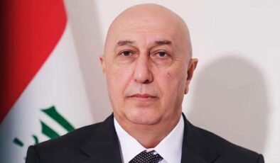 Irak'ın yeni Cumhurbaşkanı Nizar Amedi oldu