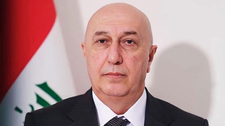 Irak'ın yeni Cumhurbaşkanı Nizar Amedi oldu