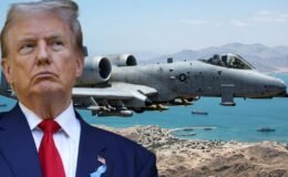 İran, bir ABD savaş uçağını daha düşürdü