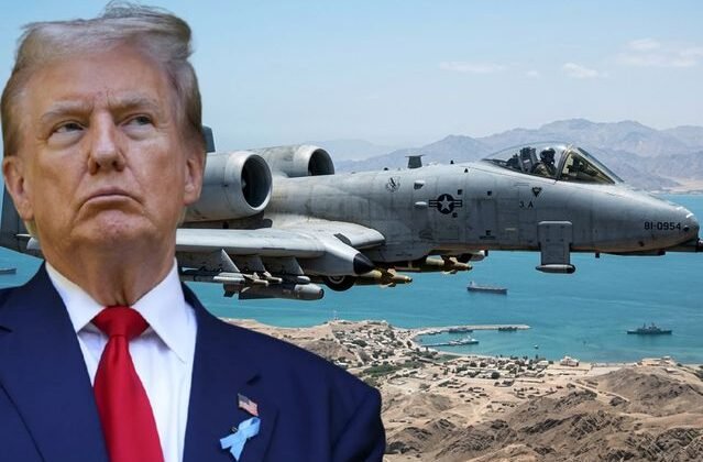 İran, bir ABD savaş uçağını daha düşürdü