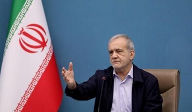 İran Cumhurbaşkanı Pezeşkiyan’dan ABD halkına açık mektup: Düşman değiliz