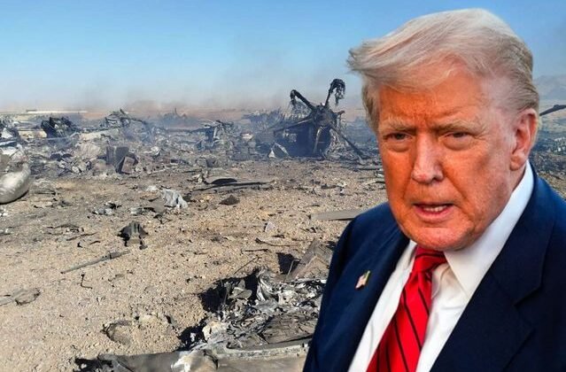 İran'daki pilot kurtarma operasyonunda imha edilen ABD uçaklarının tanesi 100 milyon dolardan fazla