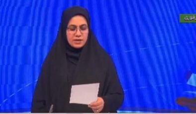 İran devlet televizyonu canlı yayında duyurdu! 'ABD'li pilotu sağ yakalayana ödül verilecek'