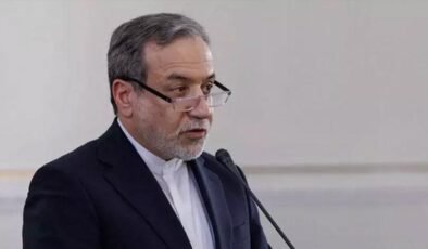 İran Dışişleri Bakanı Erakçi: 'Ateşkesi kabul etmeyeceğiz'