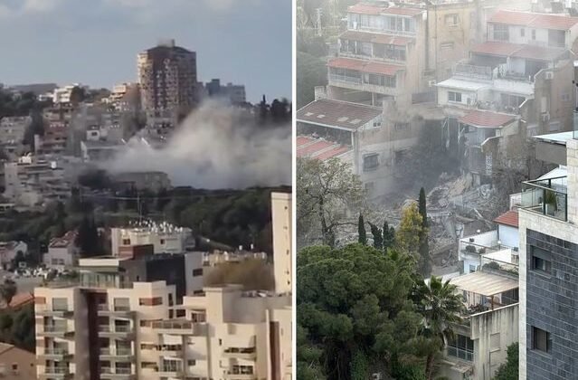 İran, dört ülkeyi aynı anda vurdu! Savaş bir anda şiddetlendi