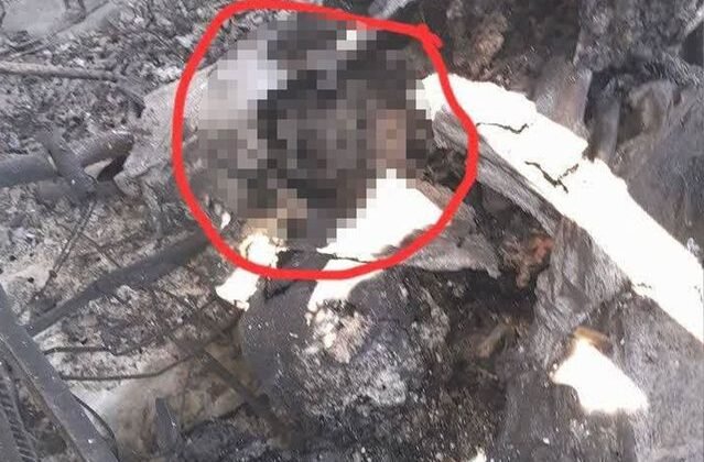 İran'dan düşürülen askeri uçakta ABD askerine ait vücut parçasının tespit edildiği iddiası