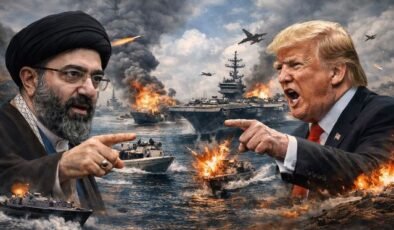 Trump'ın tehdidine İran cephesinden ilk yanıt: Herhangi bir yanlış hamle, düşmanı ölümcül bir girdaba hapsedecek