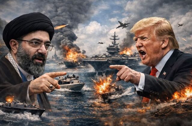 Trump'ın tehdidine İran cephesinden ilk yanıt: Herhangi bir yanlış hamle, düşmanı ölümcül bir girdaba hapsedecek