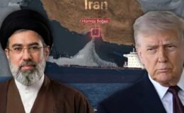 İran, Hürmüz Boğazı'nı açtı! Trump'tan peş peşe açıklamalar geldi