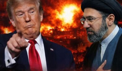 İran'dan Trump'ın tehditlerine rest: Savaşırsanız savaşırız