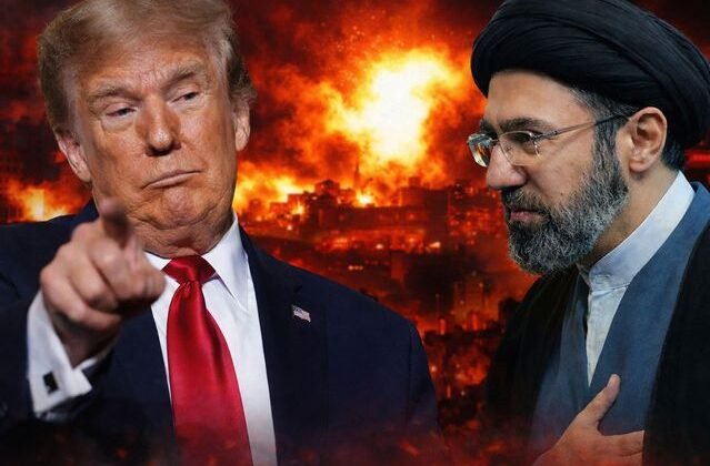 İran'dan Trump'ın tehditlerine rest: Savaşırsanız savaşırız