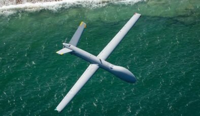 İran ordusu duyurdu! İsfahan’da Hermes 900 tipi bir İHA düşürüldü