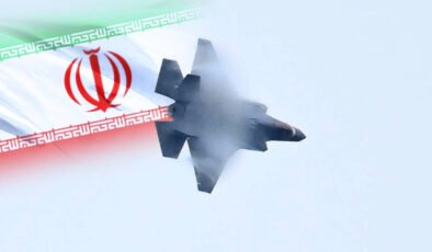 İran son 12 saatte 2 adet F-35 düşürdüğünü açıkladı