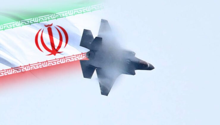 İran son 12 saatte 2 adet F-35 düşürdüğünü açıkladı